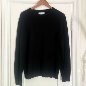 Everlane Cashmere Crew Sweater